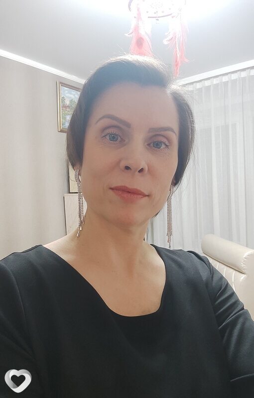 Людмила, 48, Чите — анкета №4440560