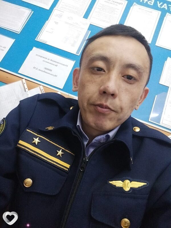 Данияр, 31, Кокшетау — анкета №4441370
