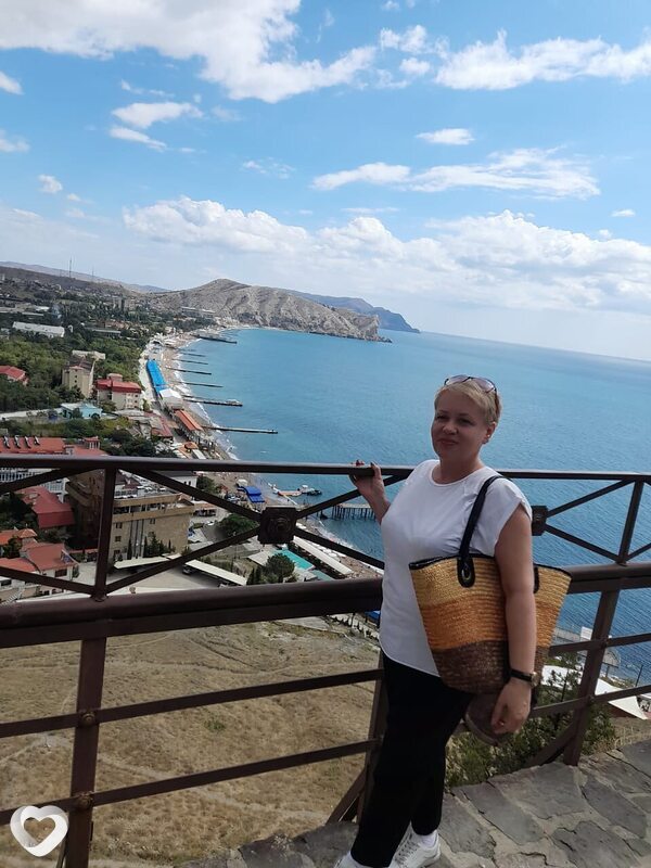 Ольга, 51, Воронеже — анкета №4441373