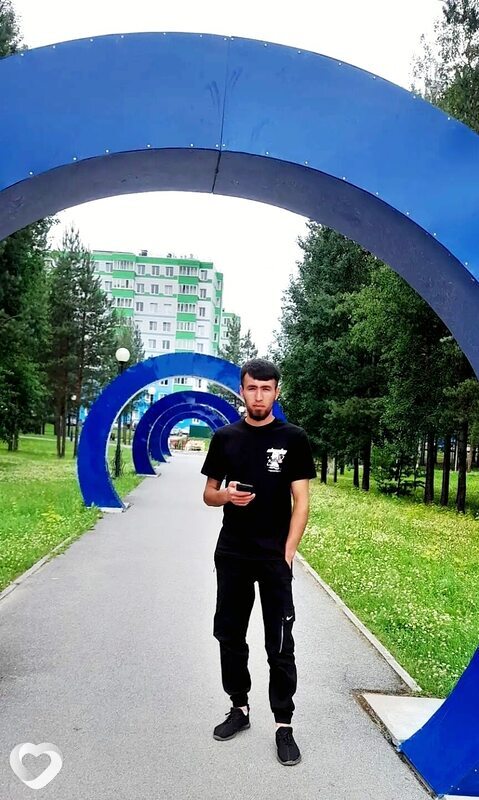 Damir, Нягань