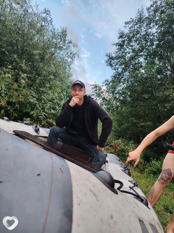 Алексей, 26, Витебске — анкета №4441021
