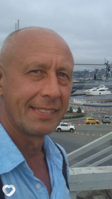Евгений, 45, Санкт-Петербурге — анкета №4441023