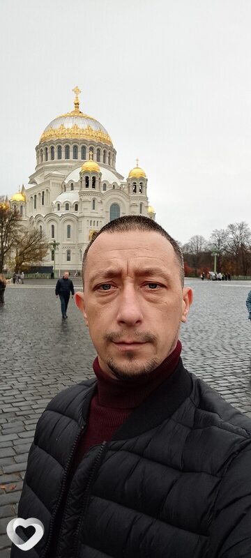 Atolyan, 41, Санкт-Петербурге — анкета №4440787