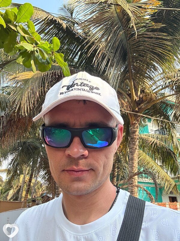 Владимир, 34, Алматы — анкета №4440865