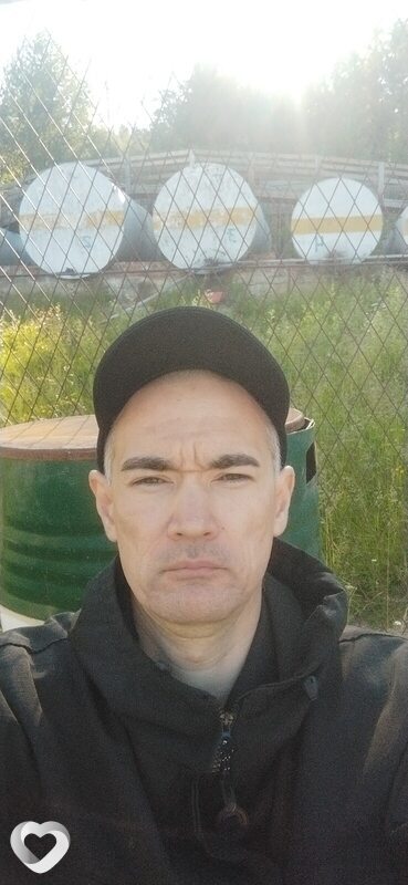 Павел, 39, Красноярске — анкета №4440867