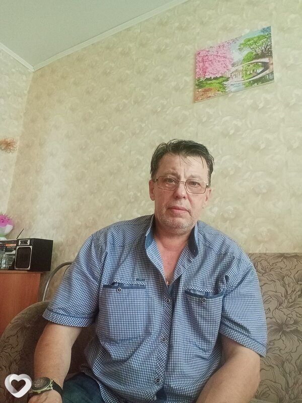 Евгений, 58, Омске — анкета №4440872