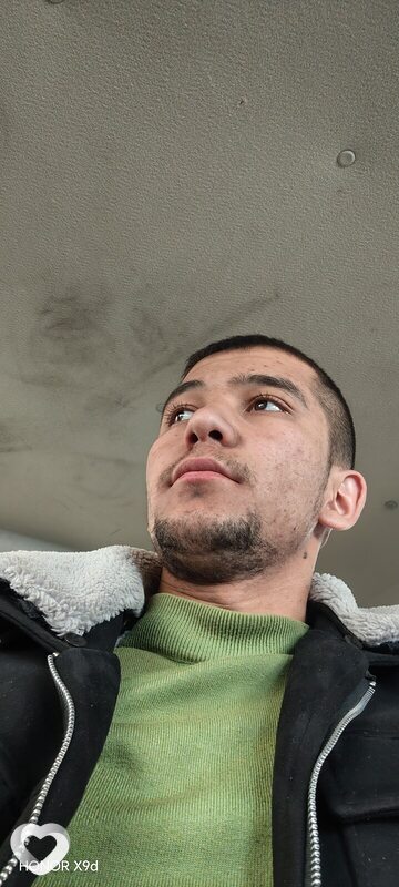 Диëрбек, 22, Иркутске — анкета №4440843