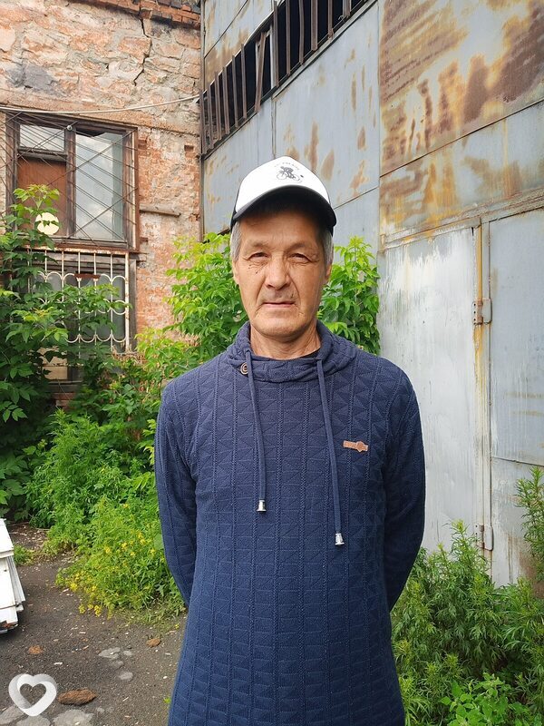 Сергей, 60, Екатеринбурге — анкета №4440844