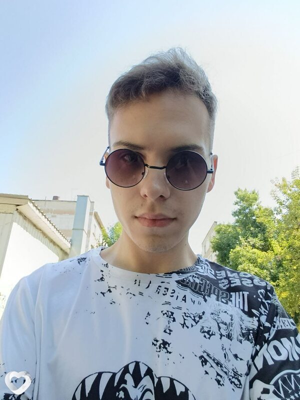 Никита, 22, Челябинске — анкета №4441211