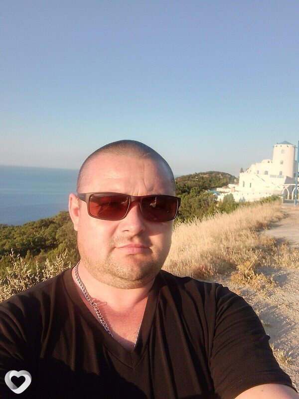 Алекс, 39, Стаханове — анкета №4440966