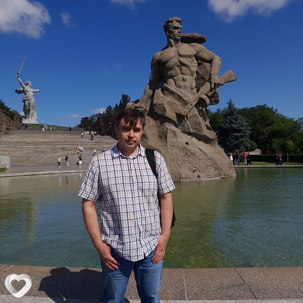 Виктор, 41, Санкт-Петербурге — анкета №4440970