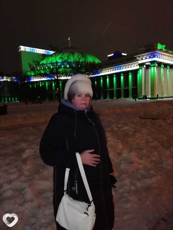 Олеся, 42, Оренбурге — анкета №4440972