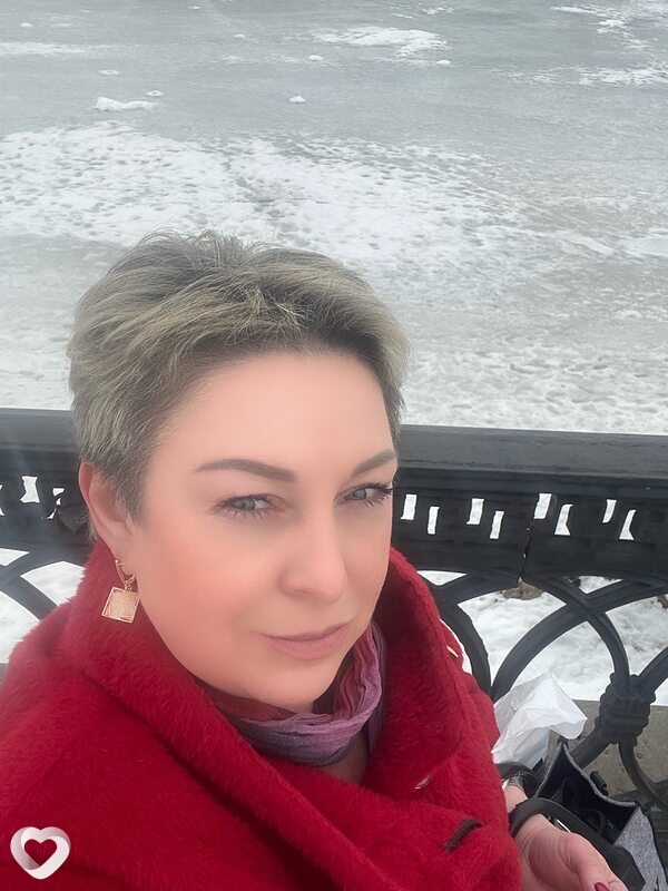 Юлия, 51, Самаре — анкета №4440976