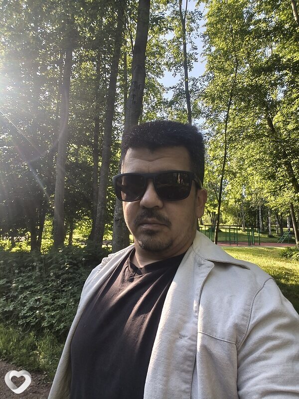 Alejandro, 43, Санкт-Петербурге — анкета №4440979