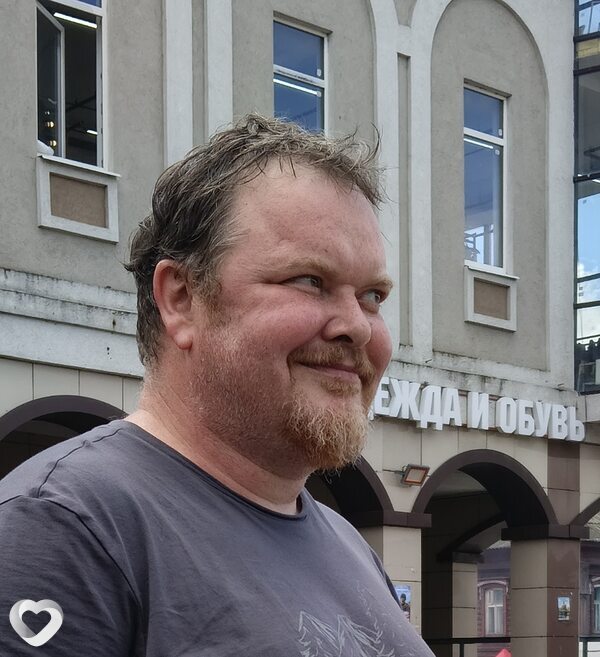 Aleksey, 46, Нижнем Новгороде — анкета №4441001