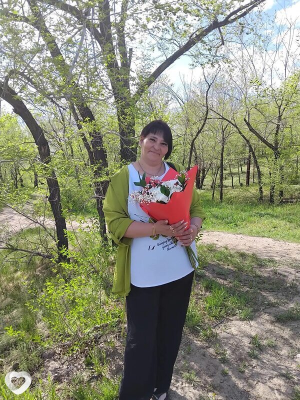 Анна, 44, Чите — анкета №4441004