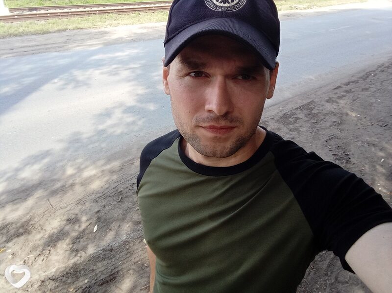 Алексей, 30, Омске — анкета №4441007