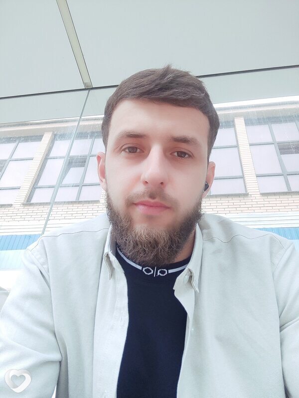 Али, 28, Москве — анкета №4440939
