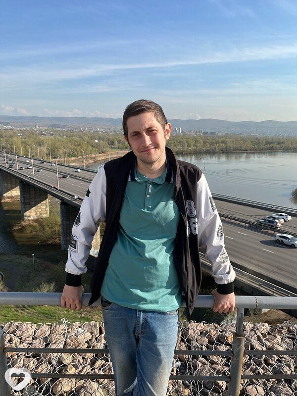 Андрей, 35, Красноярске — анкета №4440942