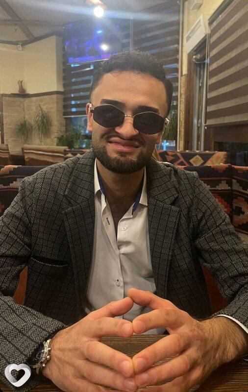 Берк, 25, Новосибирске — анкета №4440951