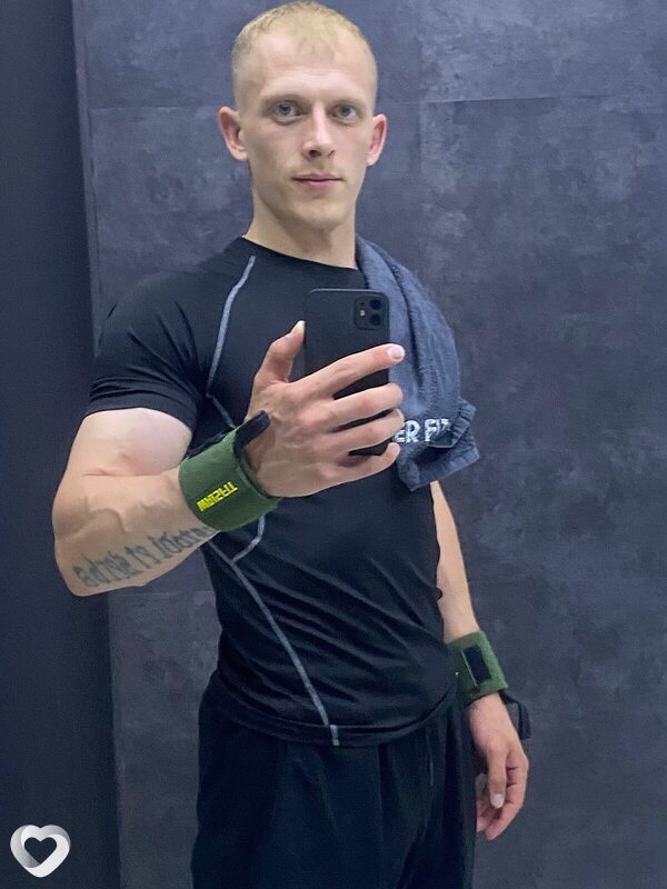Андрей, 28, Новосибирске — анкета №4440915