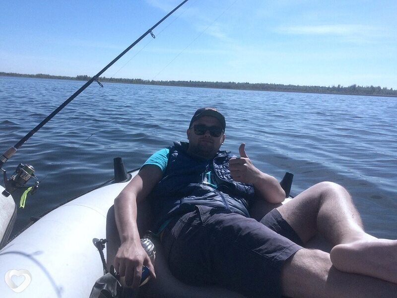 Серж, 39, Клинцах — анкета №4440934