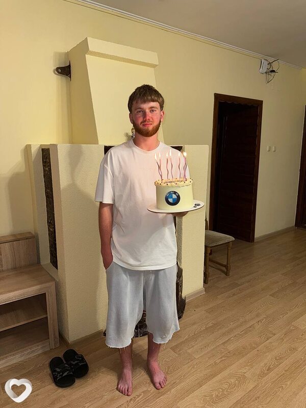 Максим, 20, Гомеле — анкета №4441106