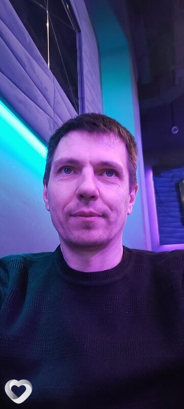 Роман, 40, Кемерове — анкета №4441108