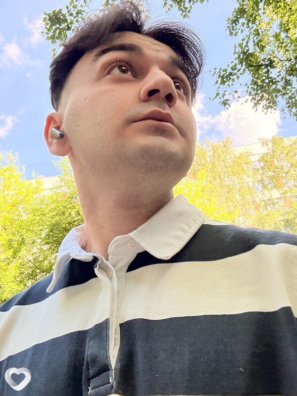 Сардор, 24, Санкт-Петербурге — анкета №4441162