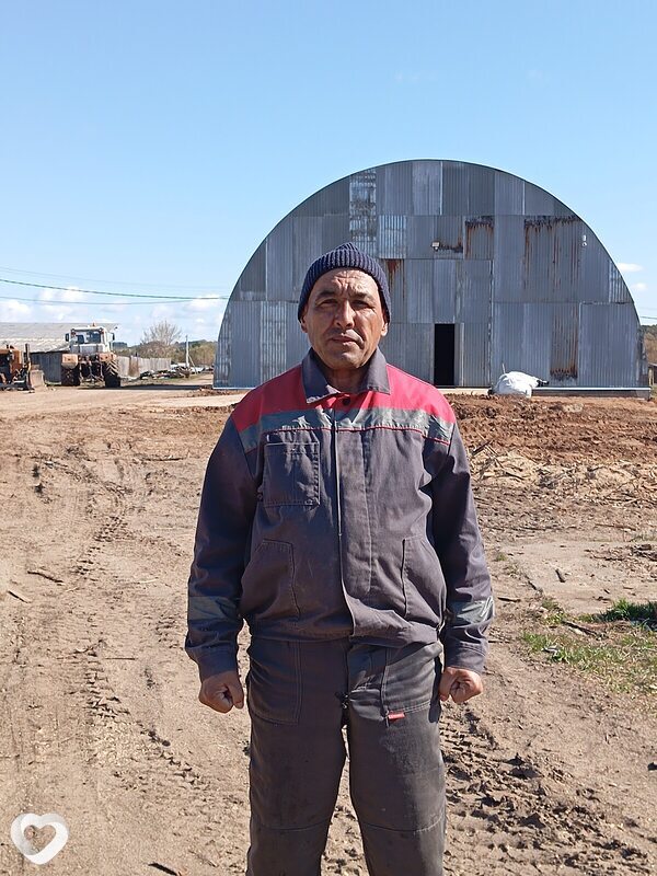 Нурик, 58, Набережных Челнах — анкета №4441163