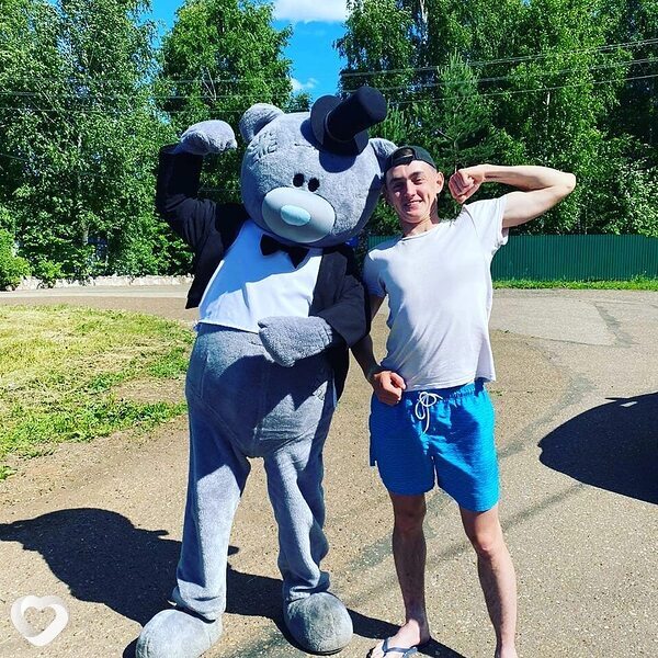 Вадим, 35, Уфе — анкета №4441171