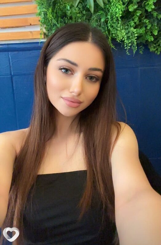 Алина, 25, Москве — анкета №4441190