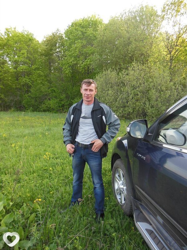 Николай, 54, Казани — анкета №4441207