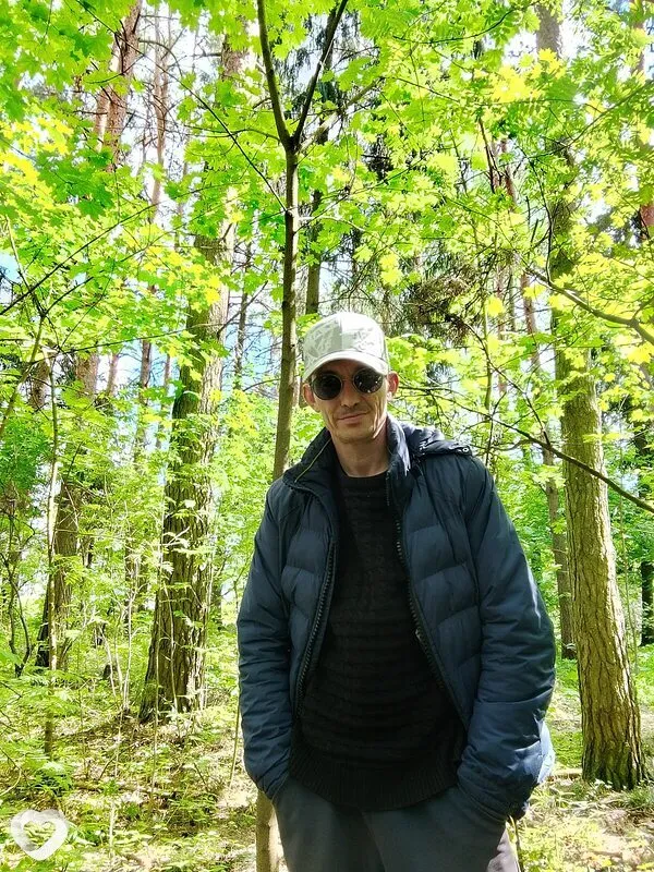Дима, 38, Москве — анкета №4441391