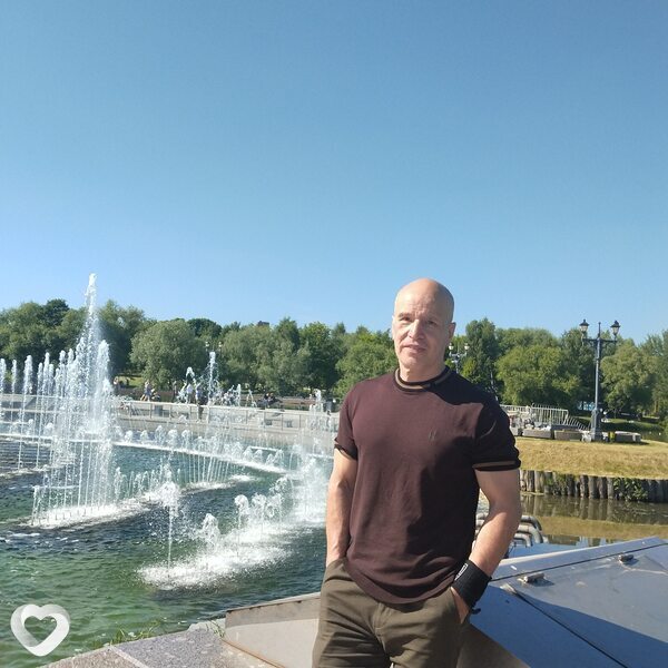 Заки, 54, Москве — анкета №4441401
