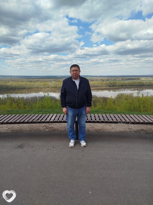 Александр, 55, Уфе — анкета №4441403
