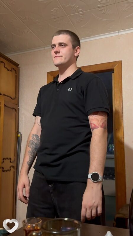 Данил, 23, Луганске — анкета №4441122