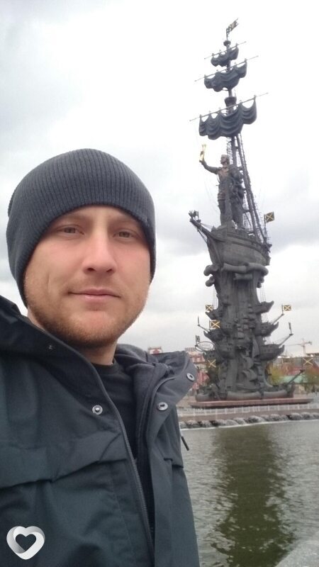 Артём, 36, Брянске — анкета №4441124