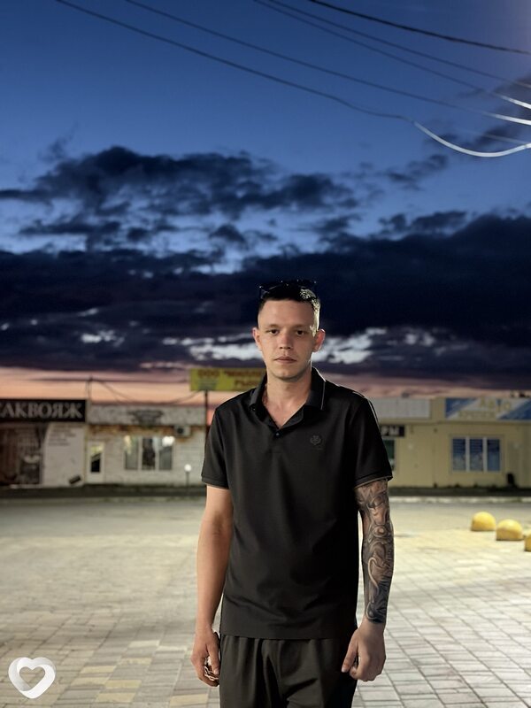 Алексей, 25, Миллерове — анкета №4441235
