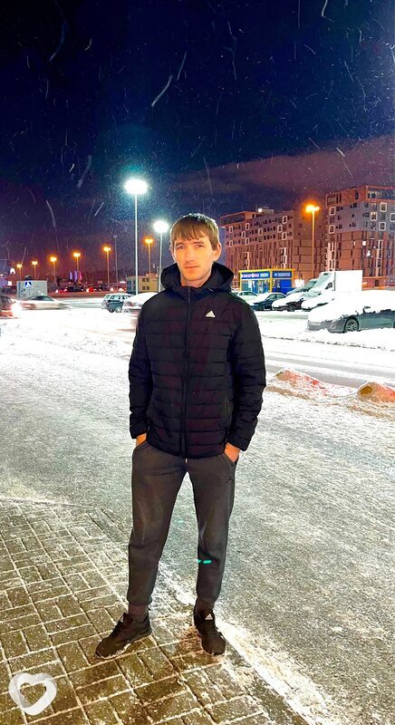 Олег, 37, Санкт-Петербурге — анкета №4441240