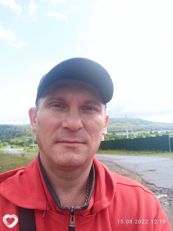 Максим, 47, Кемерове — анкета №4441137
