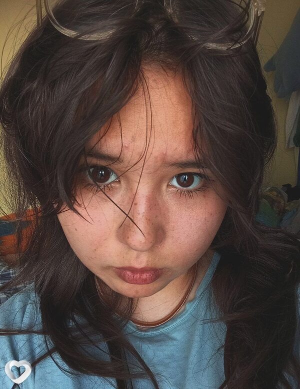 Екатерина, 19, Иркутске — анкета №4441142