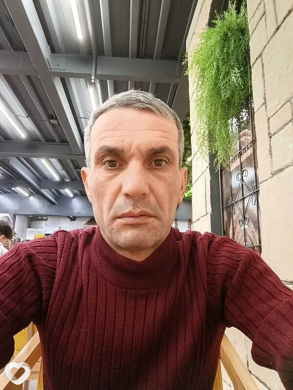 Рома, 47, Москве — анкета №4441151