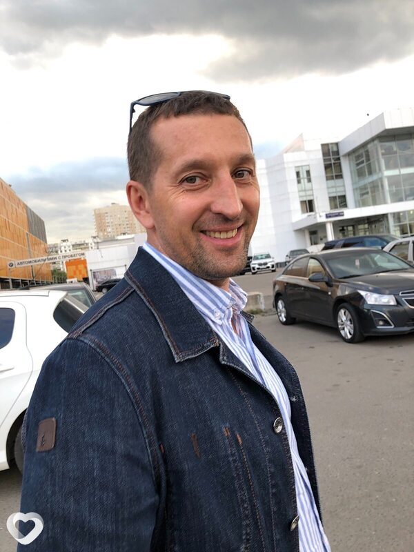 Михаил, 55, Тюмени — анкета №4441285