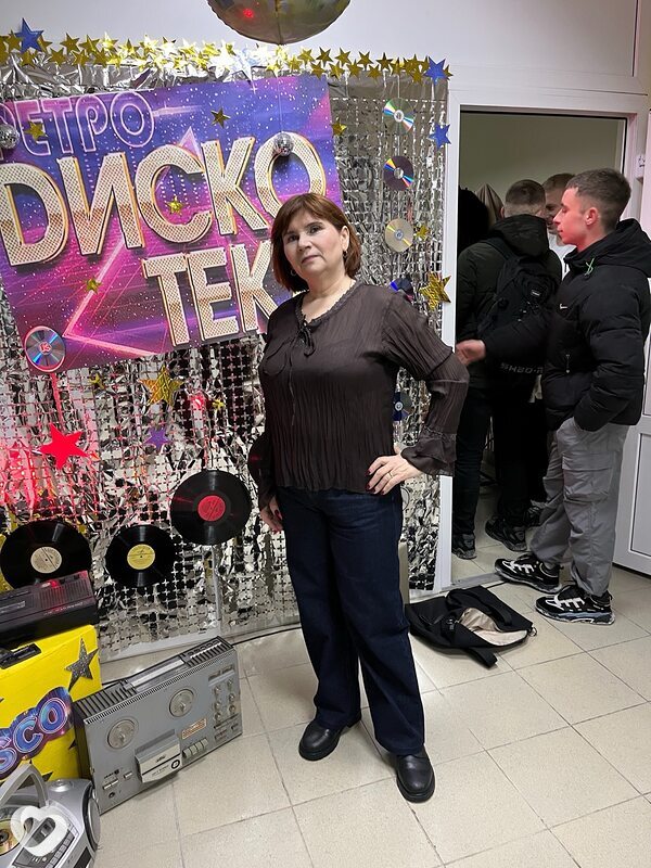 Галина, 58, Минске — анкета №4441289