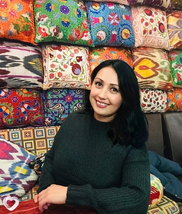 Диля, 46, Уфе — анкета №4441292