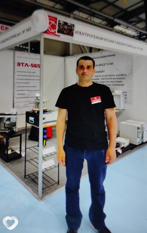 Николай, 41, Магнитогорске — анкета №4441265