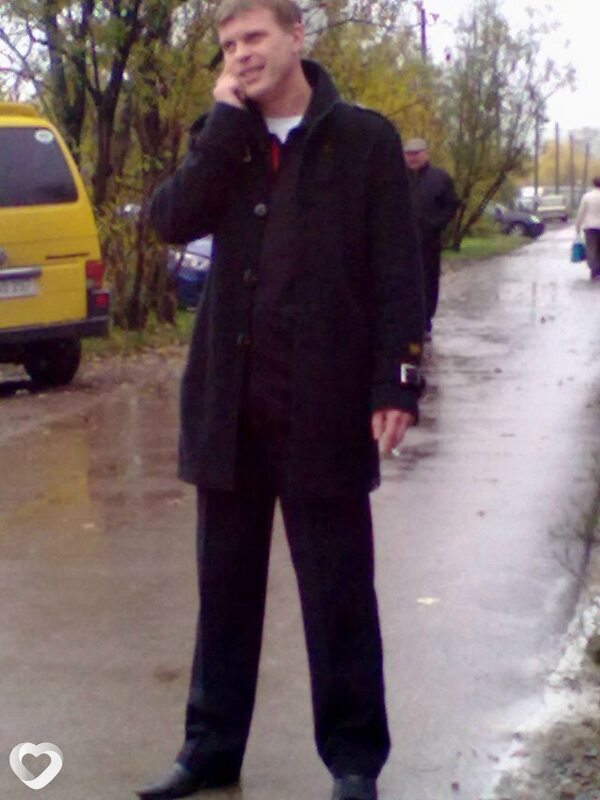 Андрей, 46, Санкт-Петербурге — анкета №4441269
