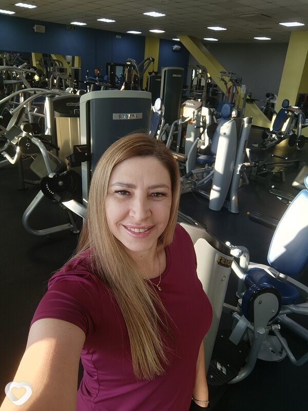 Анна, 44, Иркутске — анкета №4441273
