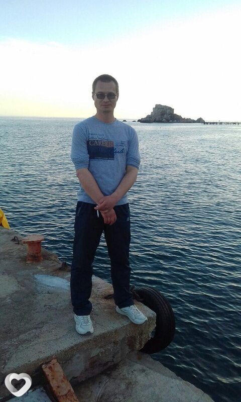 Дмитрий, 35, Симферополе — анкета №4441282
